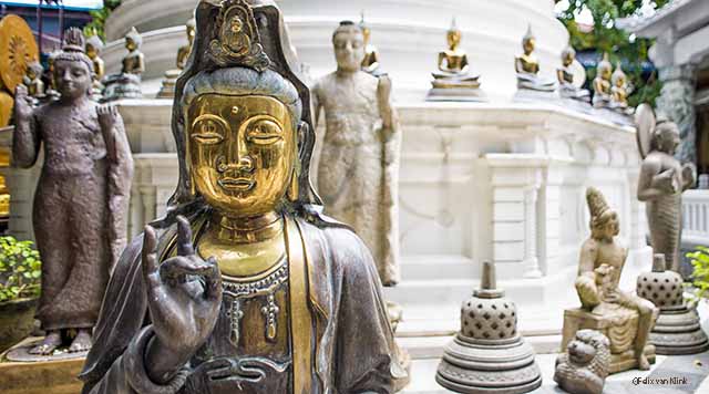 Buddha Colombo