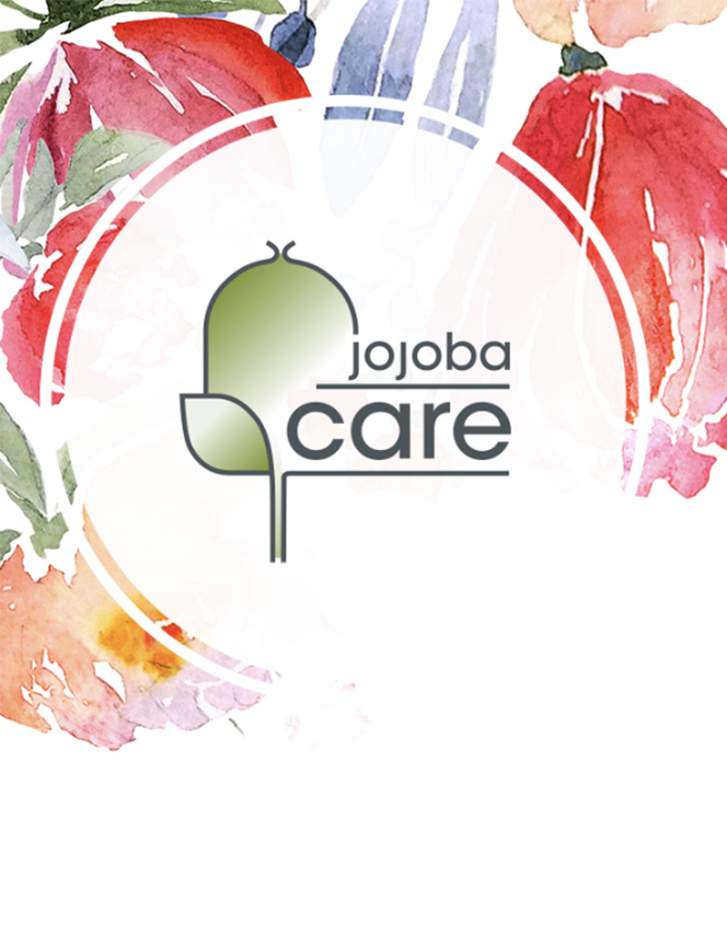 Jojoba Care logo